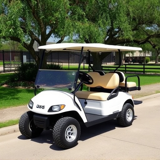 Dallas Golf Cart Rental