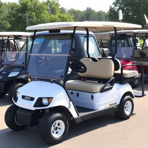 Dallas Golf Cart Sales