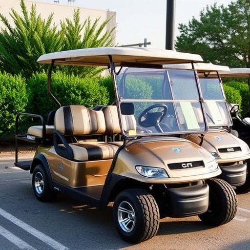 Dallas Golf Cart Sales