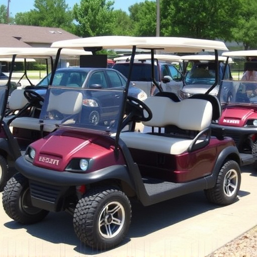 Dallas Golf Cart Sales