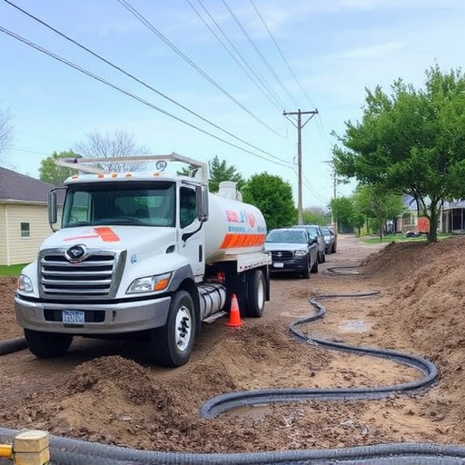 Dallas Sewer Line Maintenance