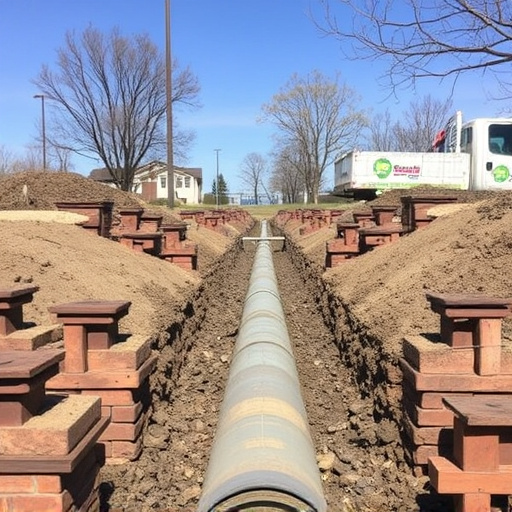 Dallas Sewer Line Maintenance