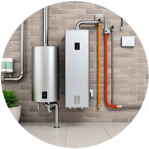 Dallas Tankless Water Heater Services