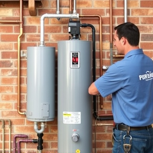 Dallas Water Heater Maintenance