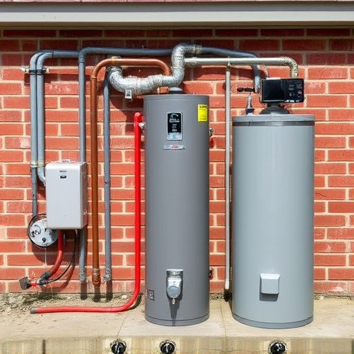Dallas Water Heater Maintenance
