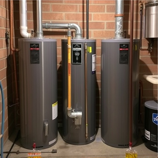 Dallas Water Heater Maintenance