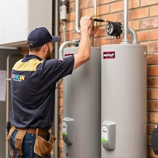 Dallas Water Heater Services
