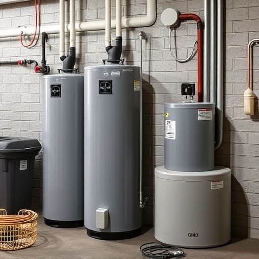 Dallas Water Heater Services