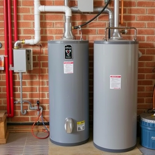 Dallas Water Heater Services