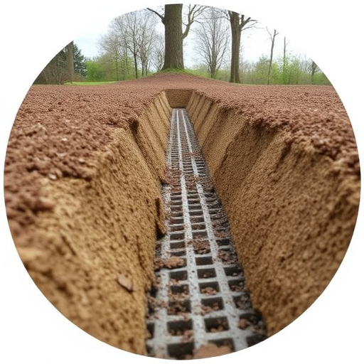 Drainage Line Repair Arlington