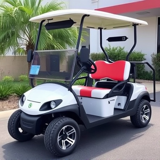 Electric Golf Carts for Sale
