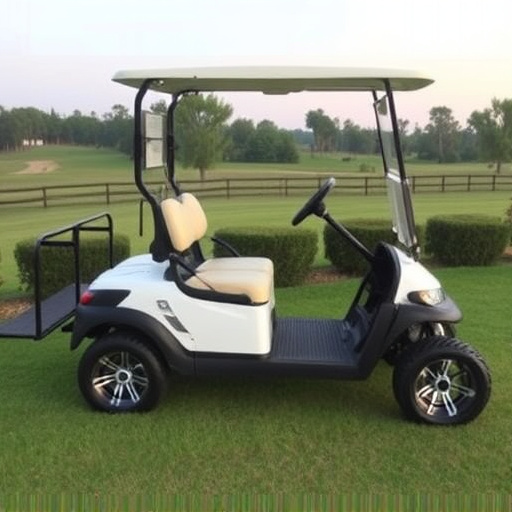 Electric Golf Carts for Sale