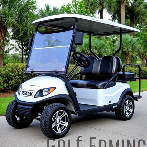 Electric Golf Carts for Sale