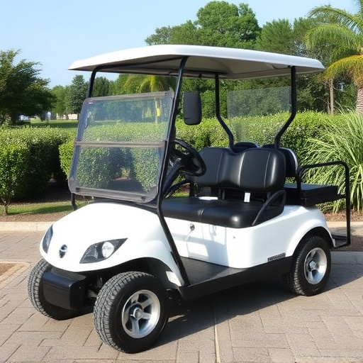 Electric Golf Carts for Sale