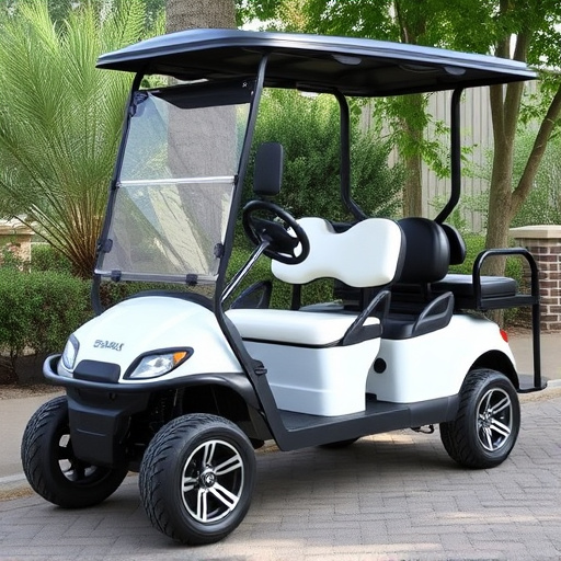 Electric Golf Carts for Sale