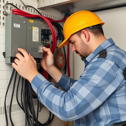 electrical repair