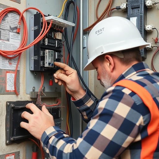 electrical repair