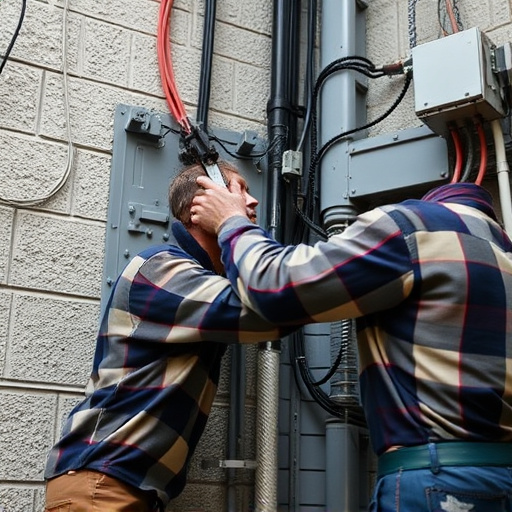 electrical repair