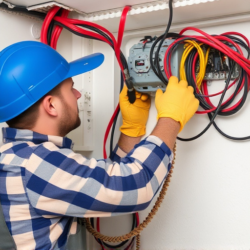 electrical repair