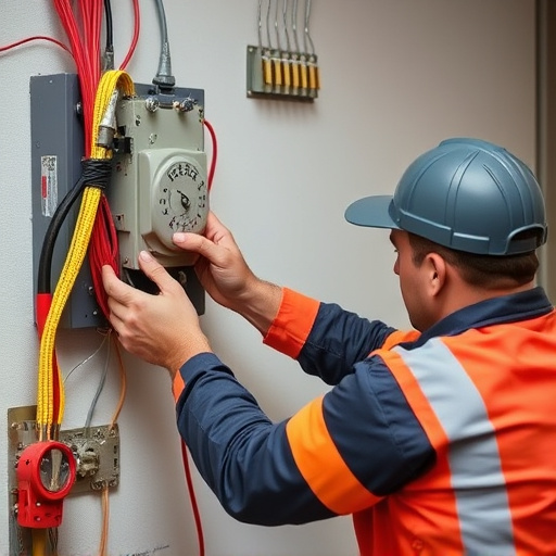 electrical repair