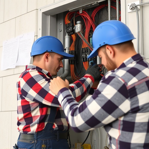 electrical repair