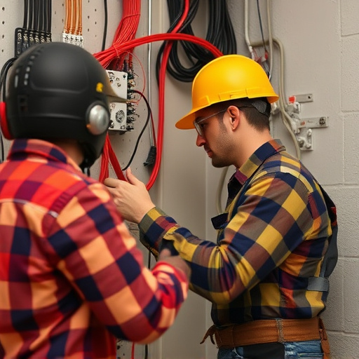 electrical repair