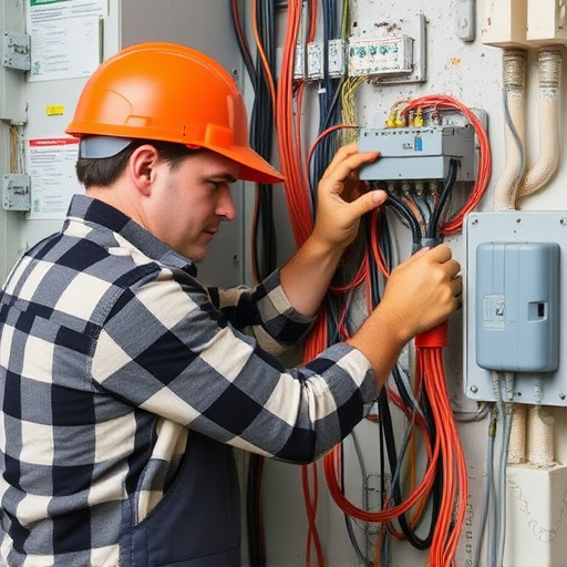 electrical repair