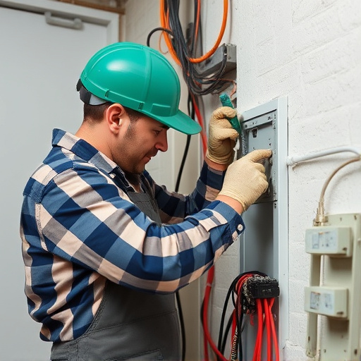 electrical repair