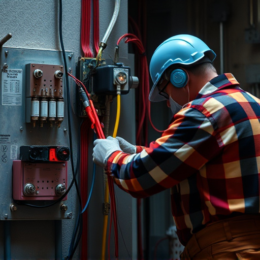 electrical repair