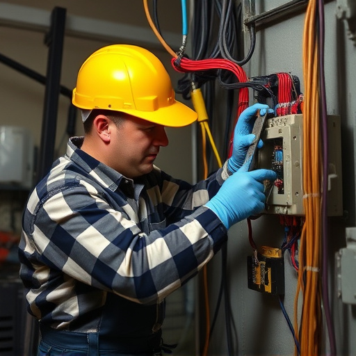 electrical repair