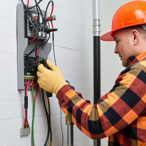 electrical repair