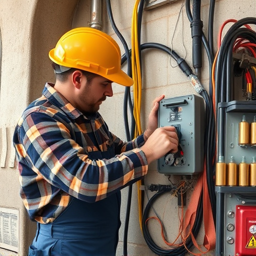electrical repair