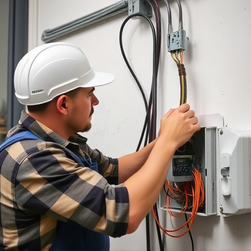 electrical repair