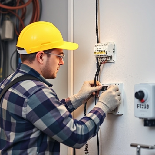 electrical repair