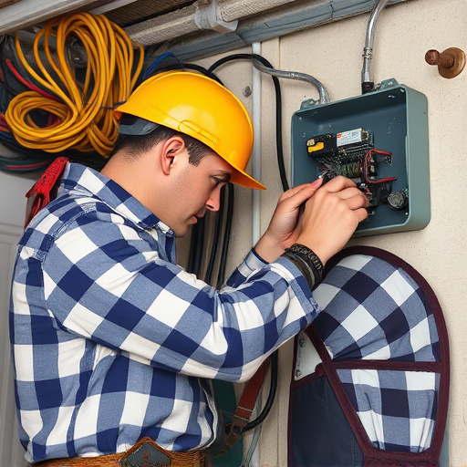 electrical repair