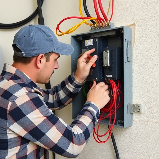 electrical repair