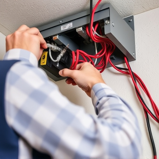 electrical repair