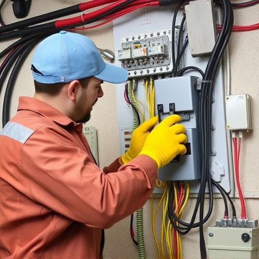 electrical repair