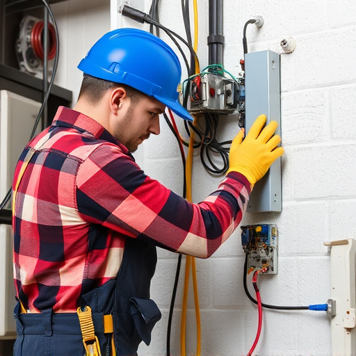 electrical repair