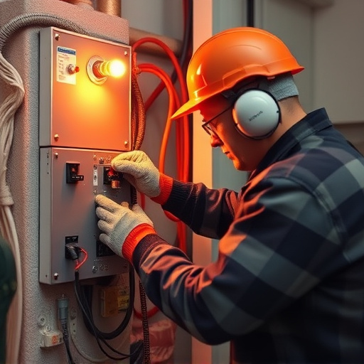electrical repair