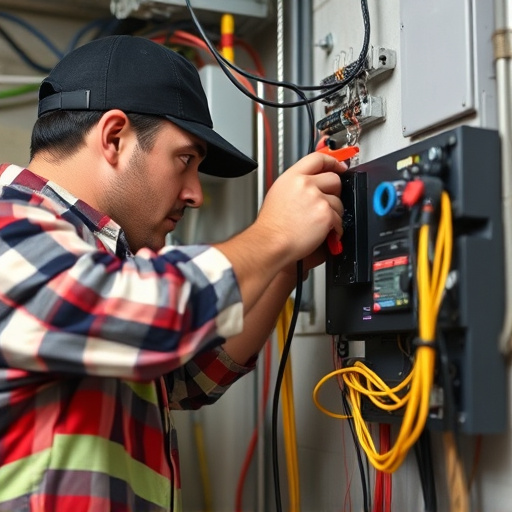 electrical repair