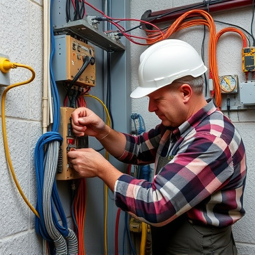 electrical repair