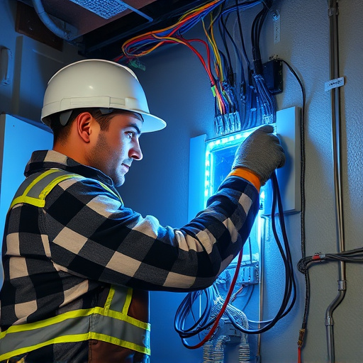 electrical repair