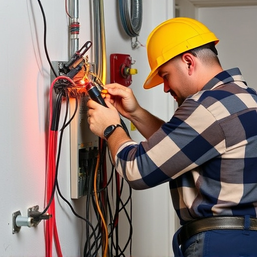 electrical repair