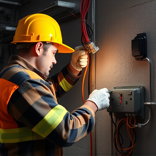 electrical repair