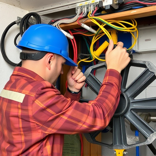 electrical repair