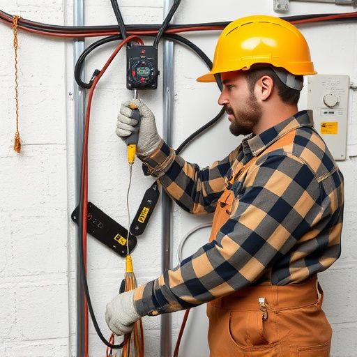 electrician company