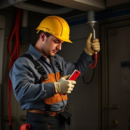 electrician company