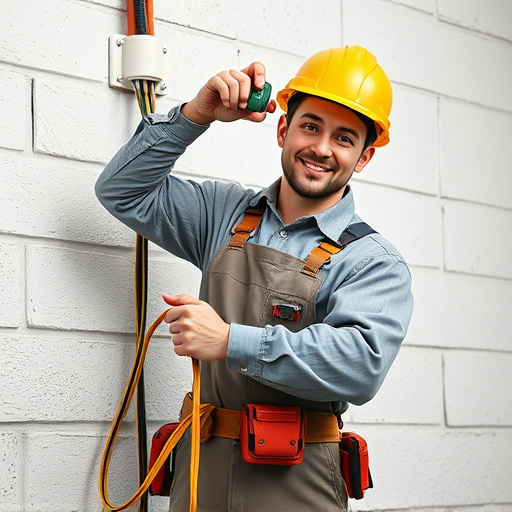 electrician company