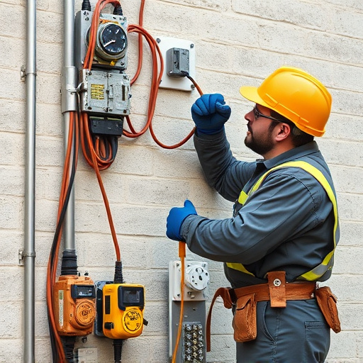 electrician company